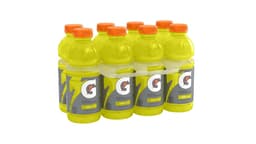 Gatorade Thirst Quencher Lemon Lime Bottles (20 fl oz x 8 ct)