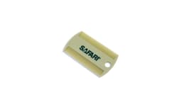 Safari Flea Dog Comb One Size